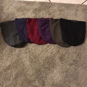 Satin Lined Adjustable Slap (Set of two)